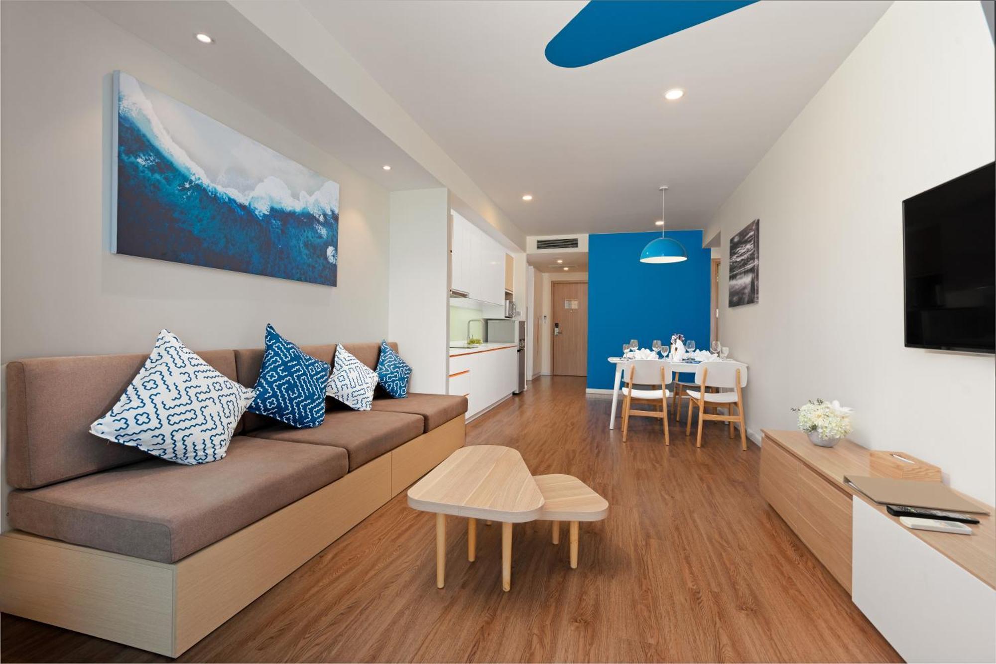 Tui Blue Aparthotel Nha Trang