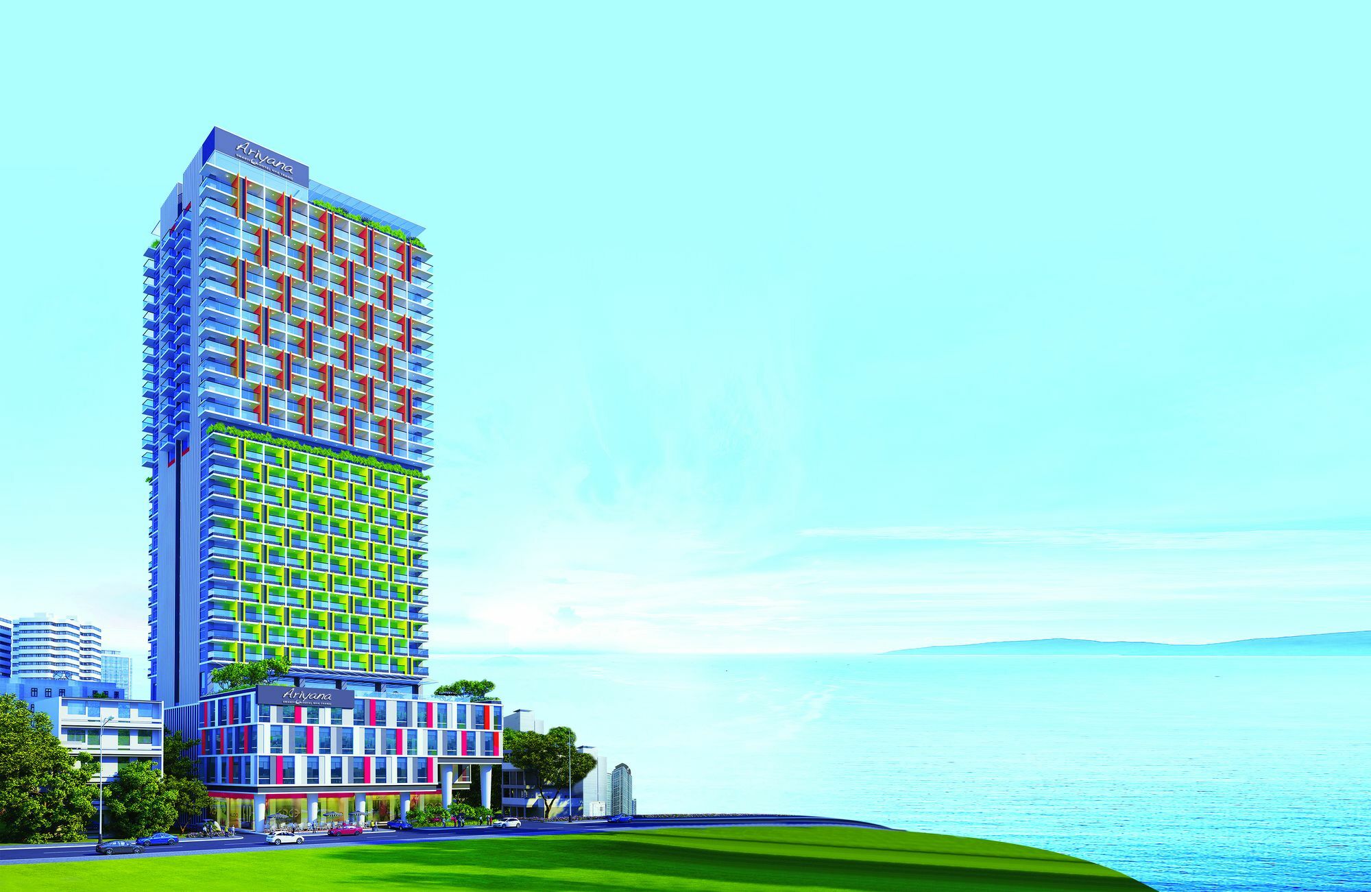 Ariyana Smartcondotel