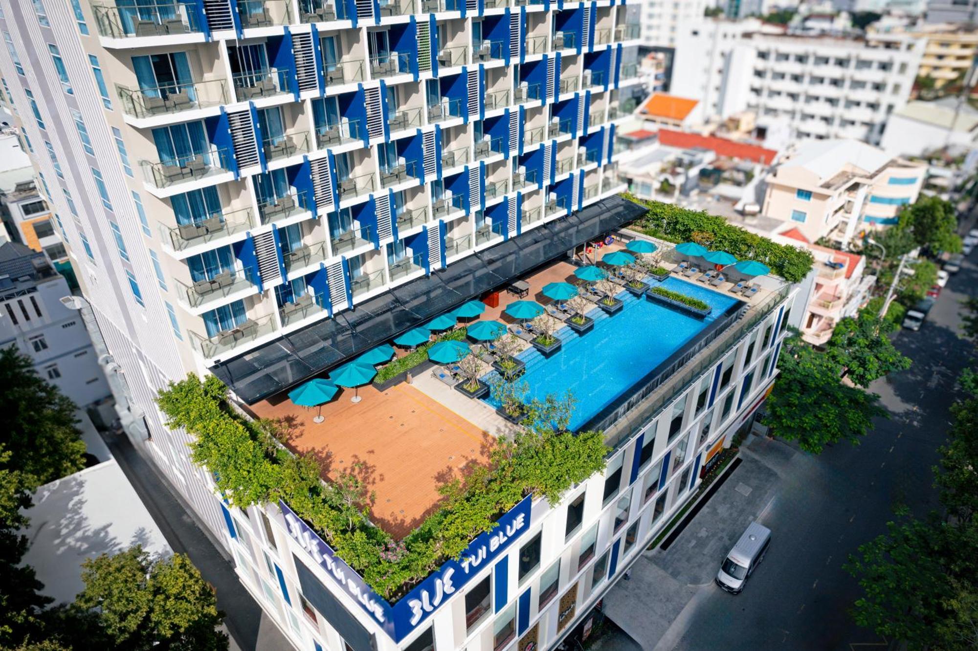 Aparthotel Tui Blue