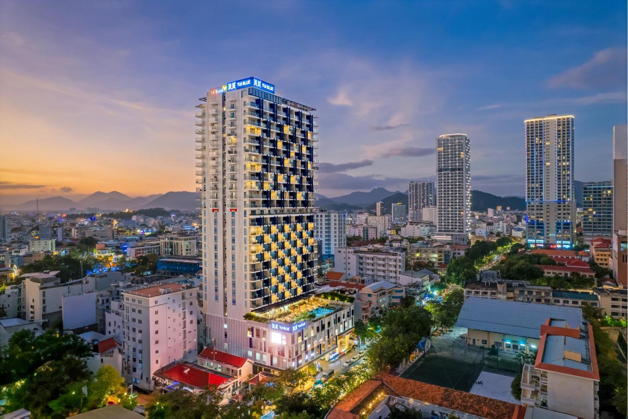 Tui Blue Aparthotel Nha Trang